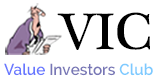 Value investing club uk magazine forex forum list